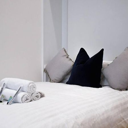 Appartamento The Cosy Kove Bournemouth Esterno foto