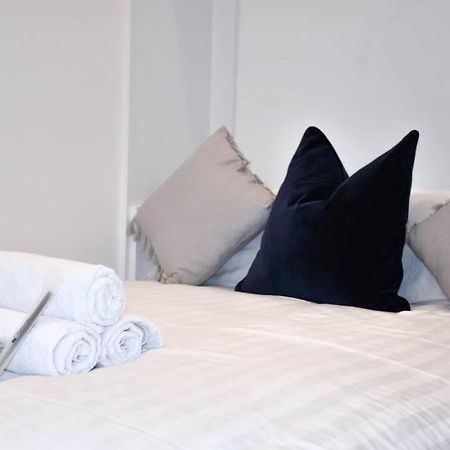 Appartamento The Cosy Kove Bournemouth Esterno foto
