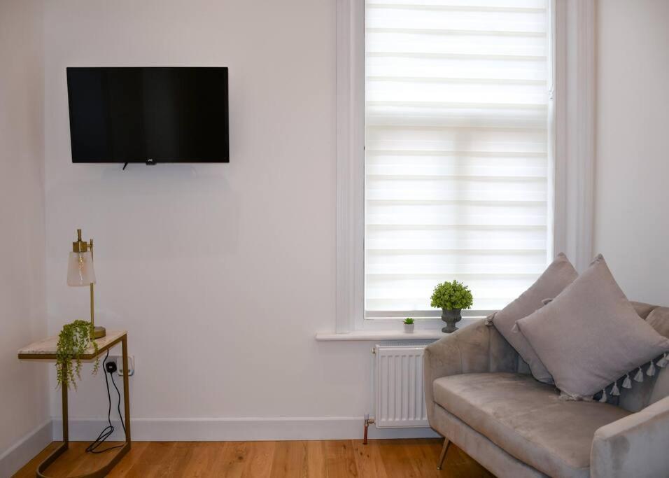 Appartamento The Cosy Kove Bournemouth Esterno foto