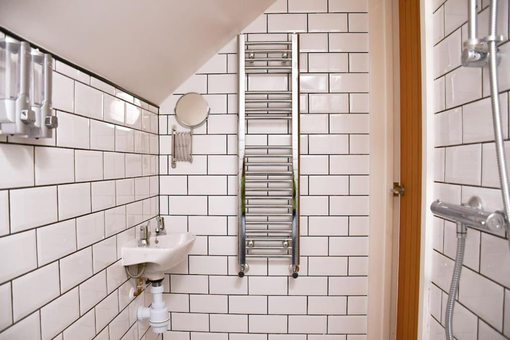 Appartamento The Cosy Kove Bournemouth Esterno foto