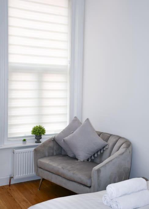 Appartamento The Cosy Kove Bournemouth Esterno foto