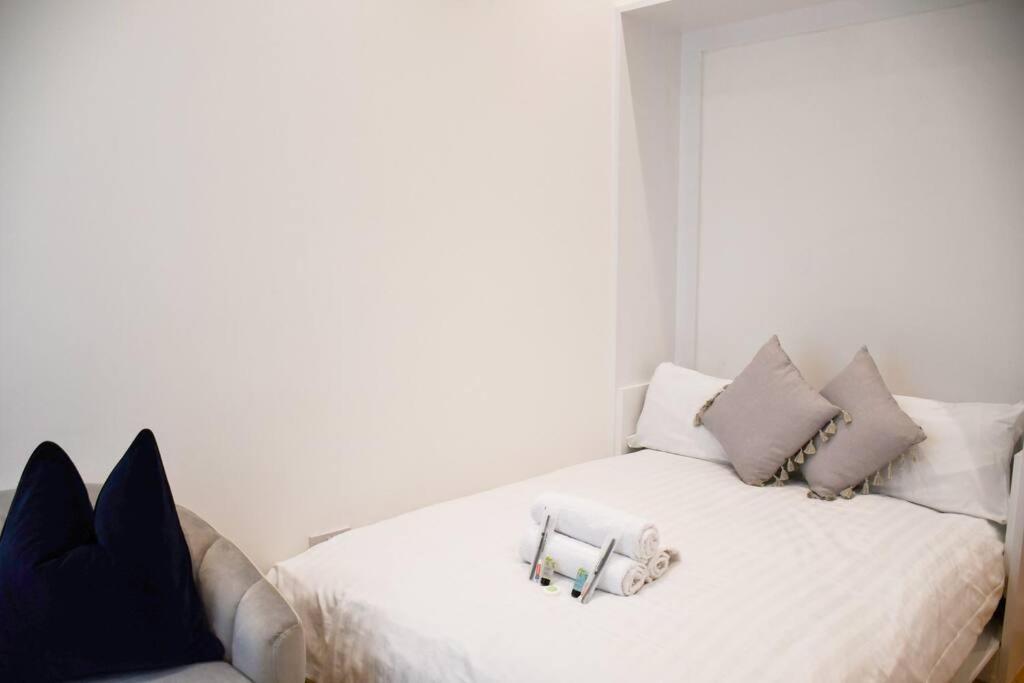 Appartamento The Cosy Kove Bournemouth Esterno foto